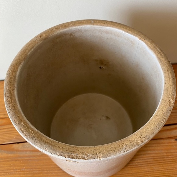 Antique Red Wing Stoneware Crock Minnesota - Picture 4 of 4